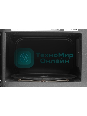 Микроволновая печь LG MW23R35GIH белый, 23 л, 1000 Вт, переключатели - сенсор