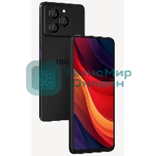 Смартфон INOI A75 Elegance, 8/512Gb, черный титан