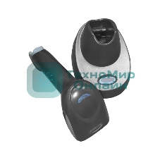 Сканер штрих-кода ручной Honeywell 1472G2D Kit, 2D Imager, беспроводной, USB, черный