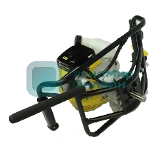 Мотобур Champion AG452А (1,46кВт 52см³ 9,4кг, без шнека)