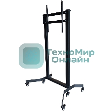Мобильная стойка Wize Pro M90RU для широкоформатных и интерактивных панелей 60