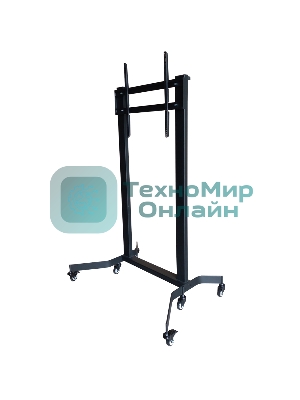 Мобильная стойка Wize Pro M90RU для широкоформатных и интерактивных панелей 60