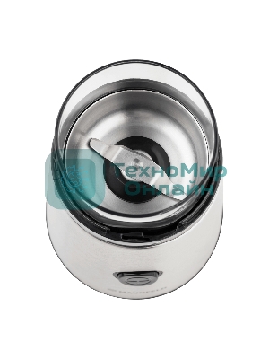 Кофемолка Maunfeld MF-522S 150 Вт, нержавеющая сталь