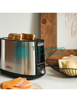 Тостер ARESA AR-3006