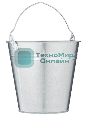 Ведро оцинкованное 12л Беларусь
