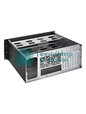 Серверный корпус ExeGate Pro 4U300-08 (RM 19