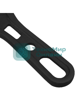 Ключ разводной Denzel 300 мм, CrV, кованый