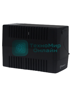 Источник бесперебойного питания ИБП Raskat HS-450VA 450VA, 240Вт, 2хCEE 7