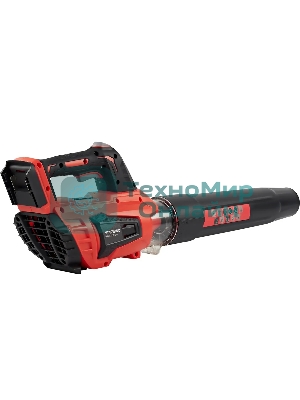 Воздуходувка Starwind SBB-570.20-0.0 пит.:от аккум. красный/черный