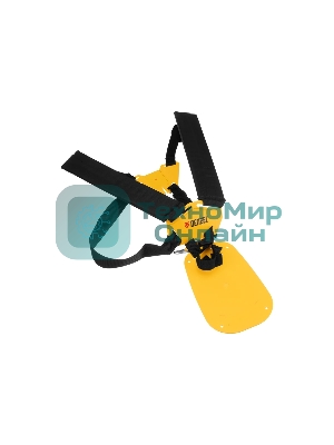 Ремень ранцевый Denzel с защитой бедра для бензиновых триммеров