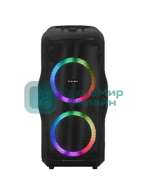 Портативная аудиосистема Tronsmart Halo 300 Black, черный