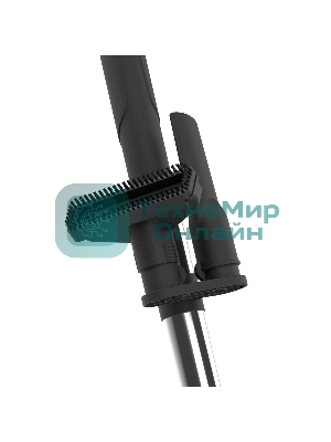 Пылесос Galaxy GL 6228 синий/черный, 350/ 2600 Вт, уборка сухая, пылесборник контейнер 3.4 л