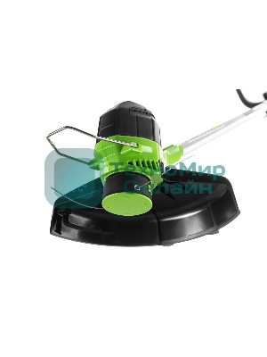 Триммер аккумуляторный GREENWORKS G40LTK4, 40 В, 4 Ач