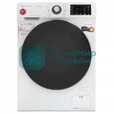 Стиральная машина Schaub Lorenz SLW FW0444 ISA белый, загрузка фронтальная 10.5 кг, 1400 об/мин, класс A+++