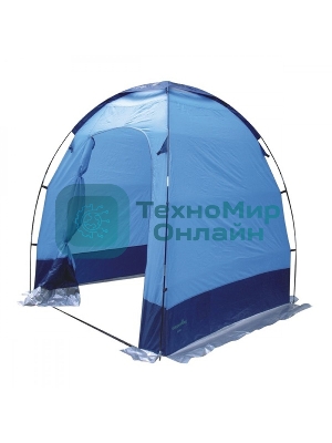 Шатер Green Glade Ardo голубой 165х165х200