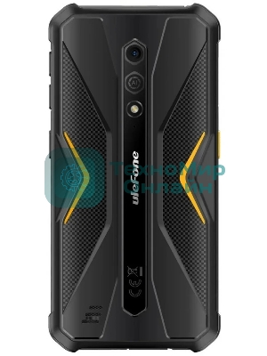 Смартфон Ulefone Armor X12 Pro 4/64GB оранжевый