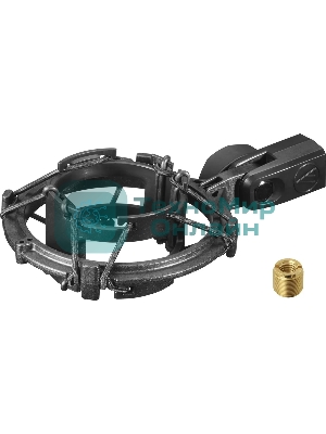 Микрофон проводной Audio-Technica AT2035 черный/черный