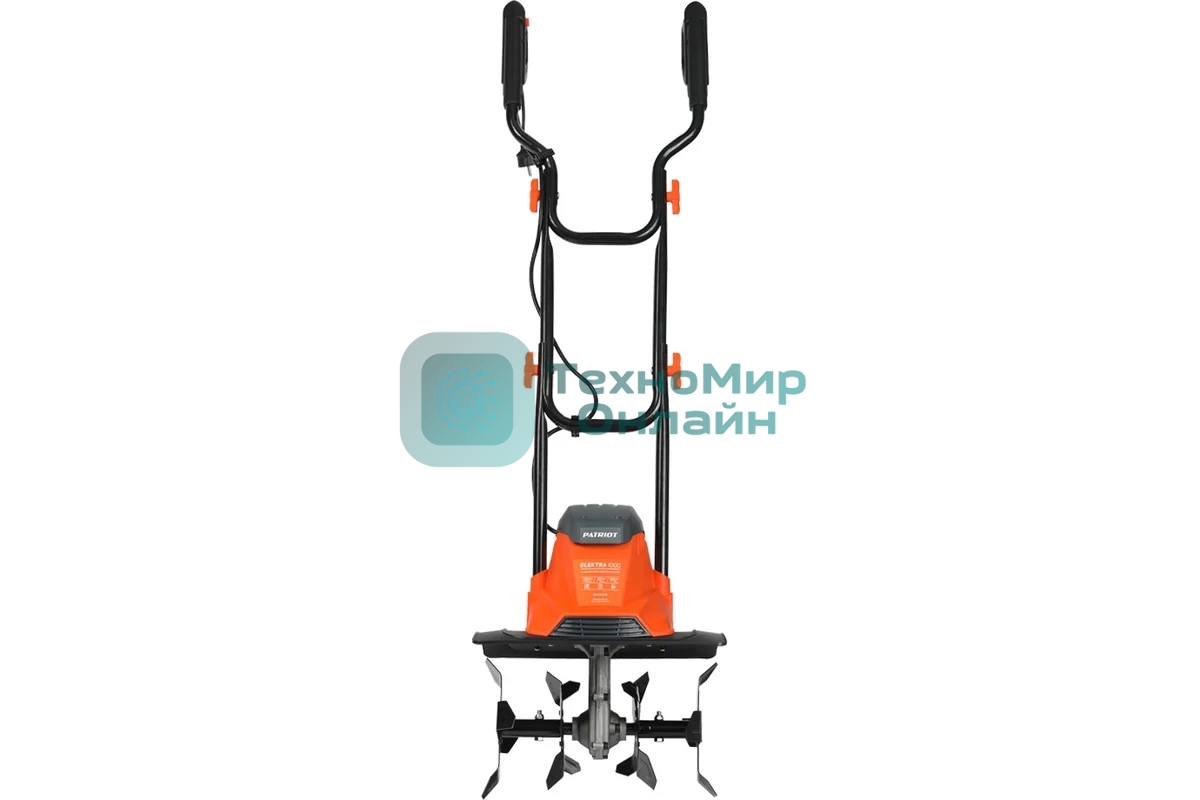 Культиватор Patriot Elektra 1000