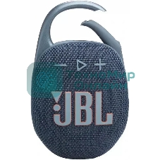 Портативная акустика JBL CLIP 5, синий