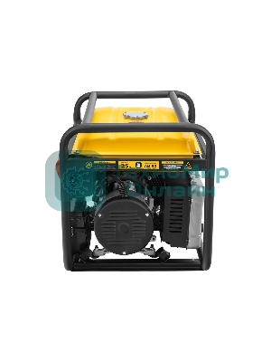 Электрогенератор бензиновый Denzel PS 90 ED-3, 9 кВт, 85 дБ, 90 кг