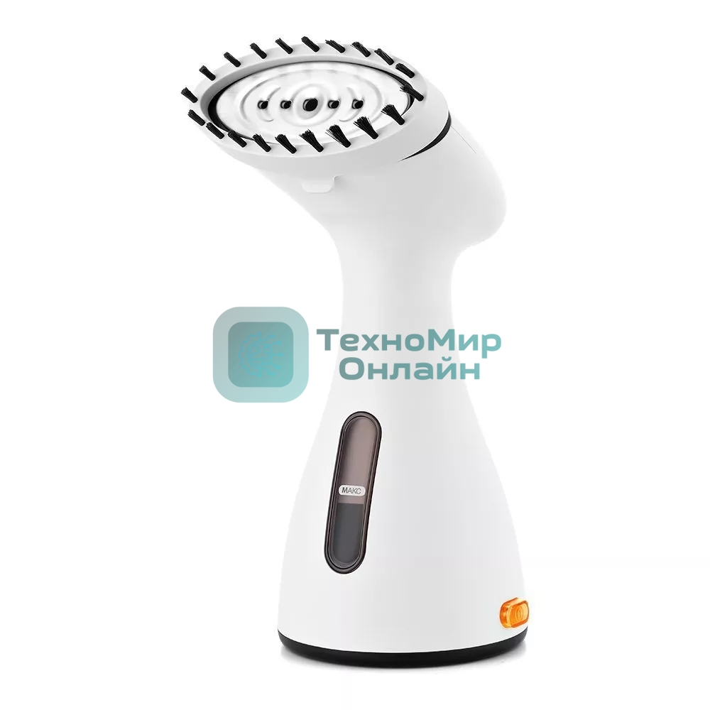 Отпариватель ручной Kitfort КТ-9143 600Вт белый/черный