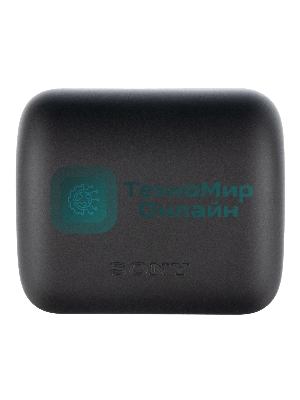 Гарнитура Sony INZONE Buds черный, беспроводная, Bluetooth, до 12 ч