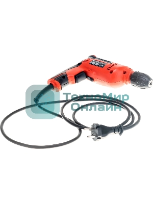 Дрель Makita M6002, 450Вт, сетевая, безударная