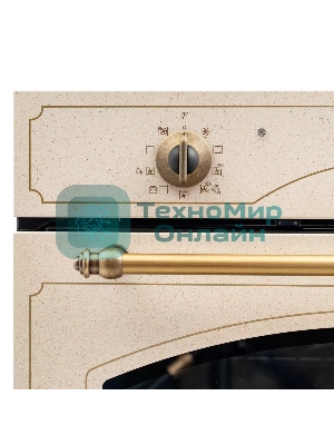 Электрический духовой шкаф DeLonghi CM 9L OW PPP RUS