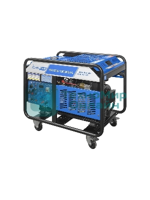 Электрогенератор дизельный ТСС SDG 10000EHA, 11 кВт, 82 дБ, 190 кг