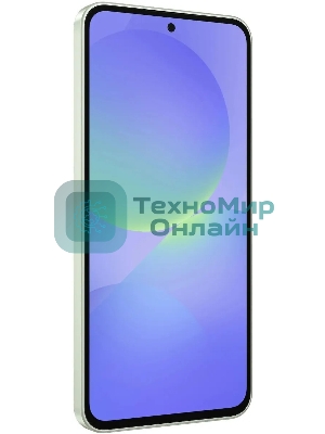 Смартфон Samsung Galaxy SM-A366E A36 5G, 8/128Gb, лайм