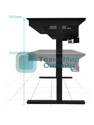Компьютерный корпус Lian-Li DK07X черный без БП E-ATX 10x120мм 3x140мм 2xUSB3.0 audio bott PSU