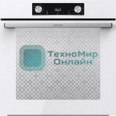 Духовой шкаф электрический Gorenje BOS6737E03WG белый