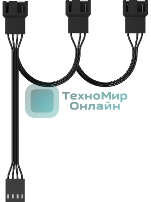 Система жидкостного охлаждения Ocypus Sigma L36 PRO BK IPS Display/черный/310W/All Intel/AMD AM*/Screws