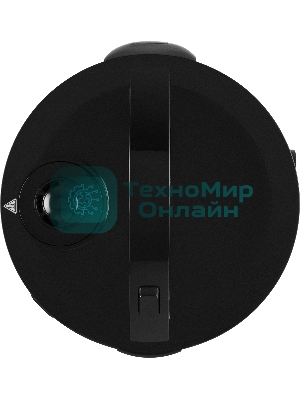 Мультиварка Vitek VT-MC0501 5л 900Вт черный/черный