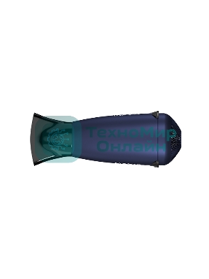 Фен Maxvi HD2001 синий, 2000 Вт