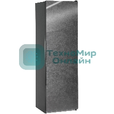 Холодильник Nordfrost NRG 162NF GSS серый мрамор двухкамерный 205/105л морозилка снизу, No Frost