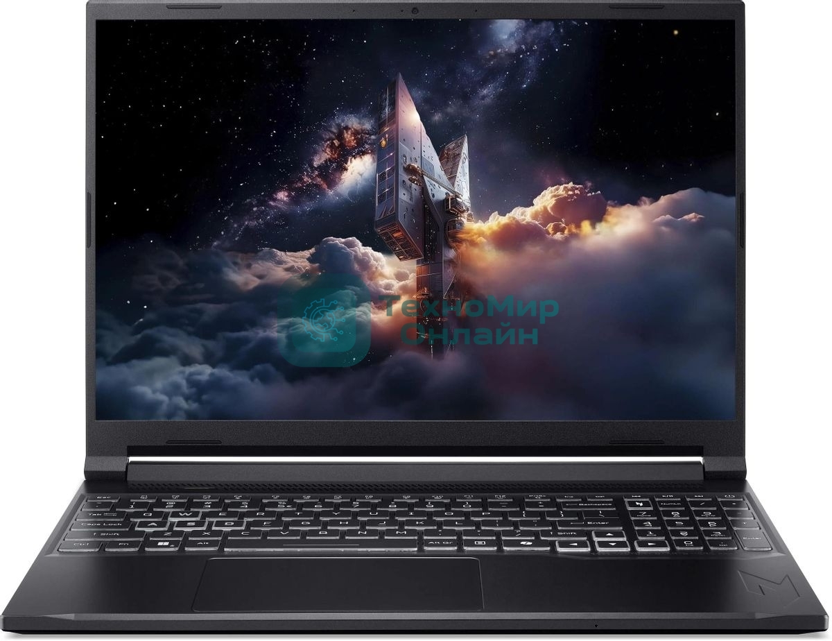 Ноутбук Acer Nitro V 16S ANV16S-71-58YF Intel Core 5 210H/16Gb/SSD 1Tb/RTX 5060 8Gb/16