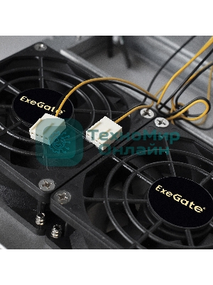 Серверная платформа ExeGate Pro 4U650-010/4U4139L RM 19