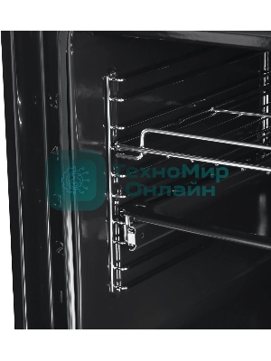 Шкаф духовой электрический Maunfeld AEOH.749B, встраиваемый