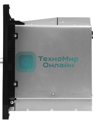 Встраиваемая микроволновая печь Kuppersberg HMW 615 B 18 л, 700 Вт, 8 программ, черный