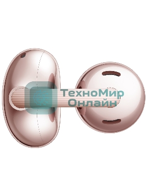 Наушники TWS HUAWEI FreeClip 2 розовое золото, открытые (клипсы), Bluetooth, до 9 ч