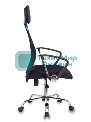 Кресло Бюрократ KB-6N/SL/B/TW-11 TW-01 TW-11 черный, сетка