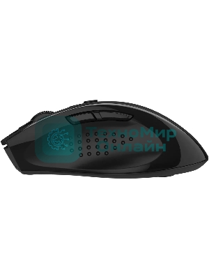 Мышь беспроводная A4Tech G7-810 Air2 черный, 2000 dpi, радиоканал, USB, кнопки - 7