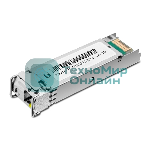 Трансивер TP-Link SMB TL-SM321A 1000Base-BX WDM SFP LC TX:1550nm RX:1310nm 10km