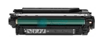 Картридж лазерный контрактный HPLJ CM4540 MFP BLK Contract Cartridge