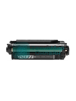 Картридж лазерный контрактный HPLJ CM4540 MFP BLK Contract Cartridge