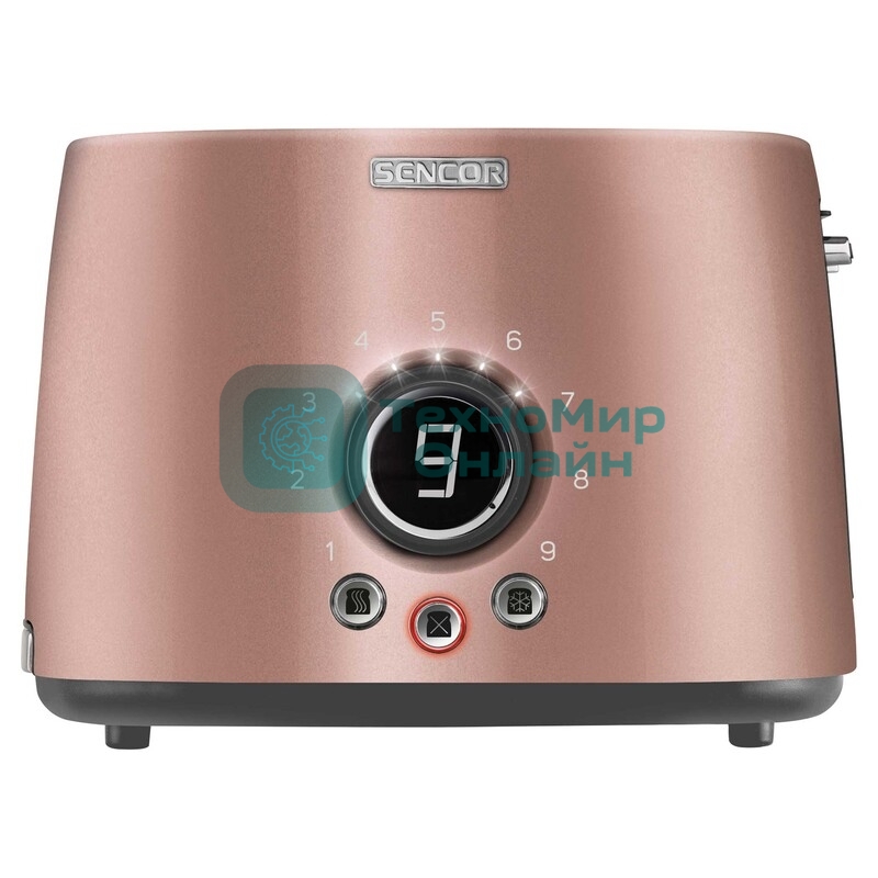 Тостер Sencor STS 6055RS