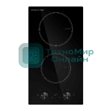 Индукционная варочная панель Maunfeld CVI292MBK2