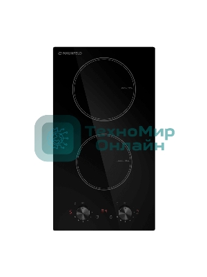 Индукционная варочная панель Maunfeld CVI292MBK2