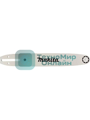 Шина для цепных пил Makita 191T87-4 0.325
